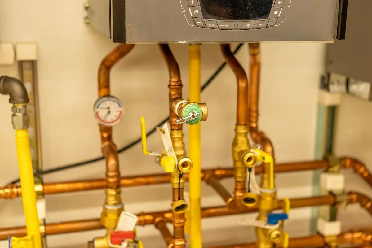 Licensed technician providing Sewer Cleanout for a homeowner in Colden